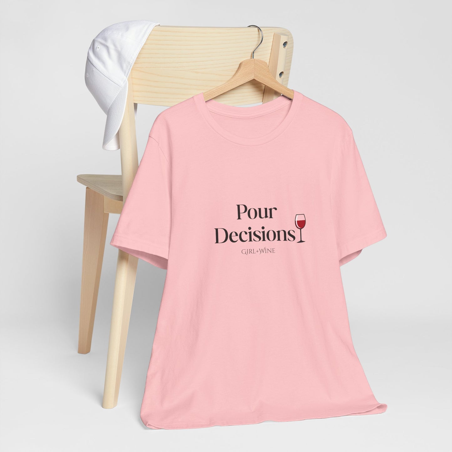 Pour Decisions T-Shirt(Available in 5 Colors)