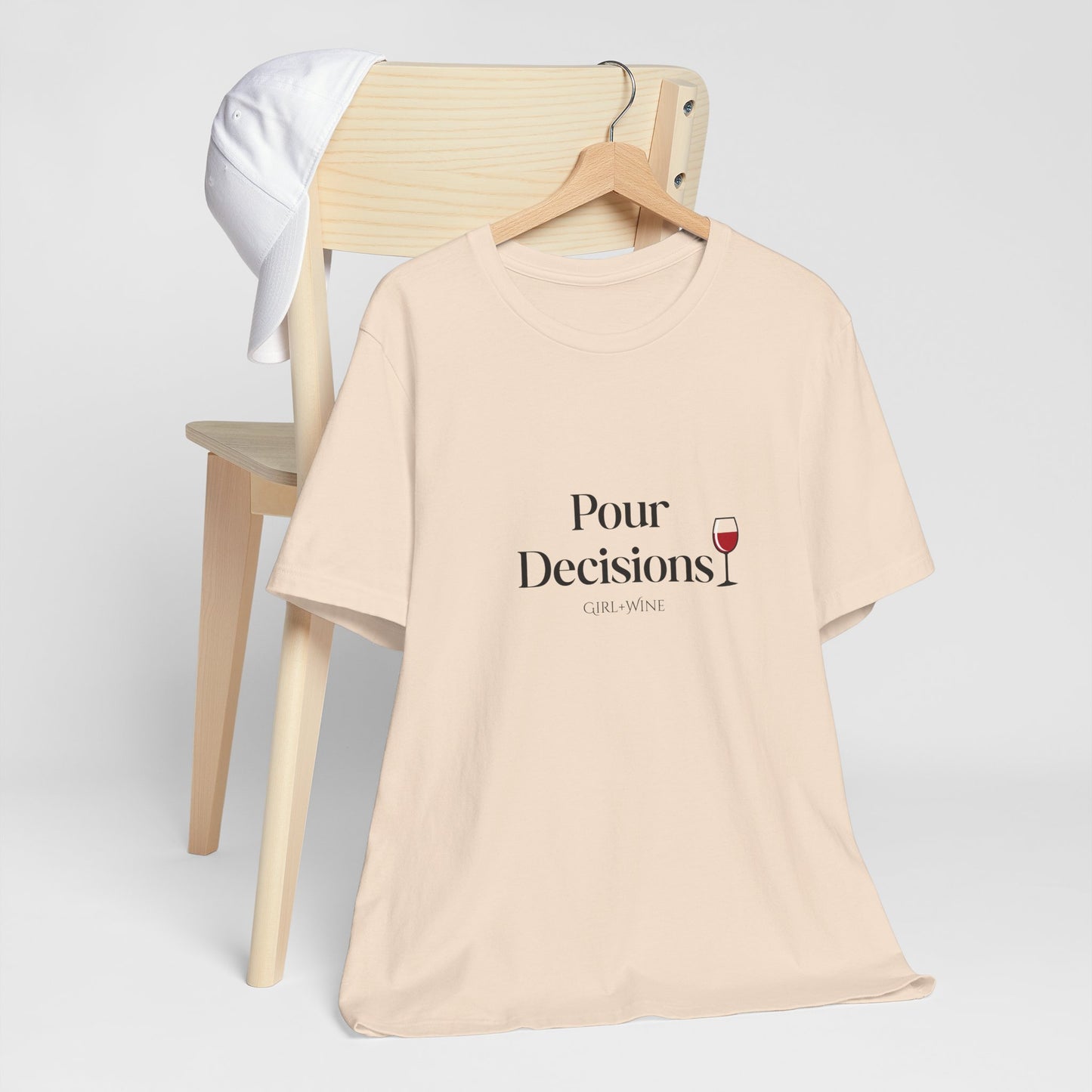 Pour Decisions T-Shirt(Available in 5 Colors)