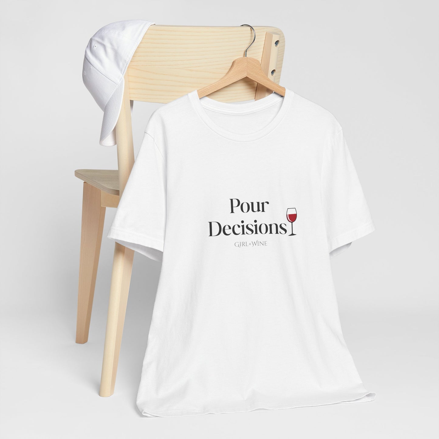 Pour Decisions T-Shirt(Available in 5 Colors)