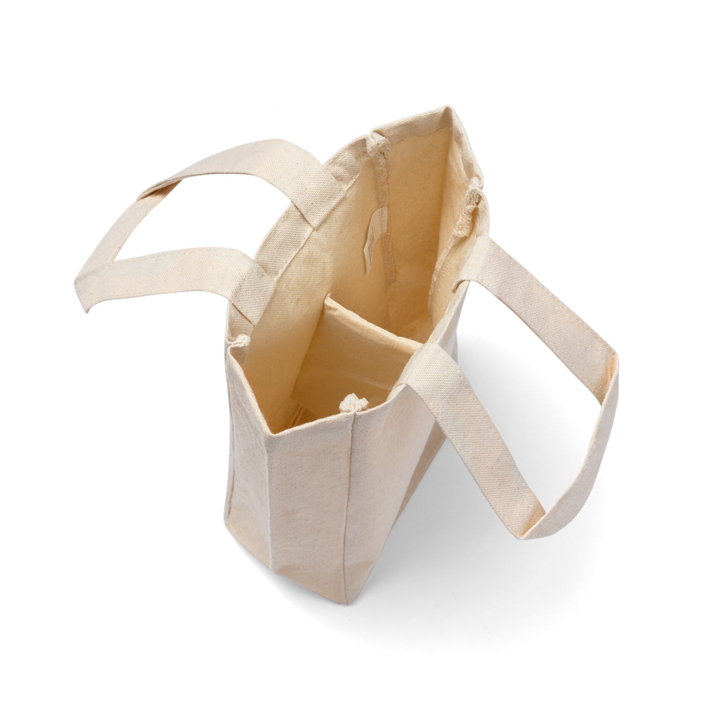 Double Wine Tote Bag - Wine Is My Love Language