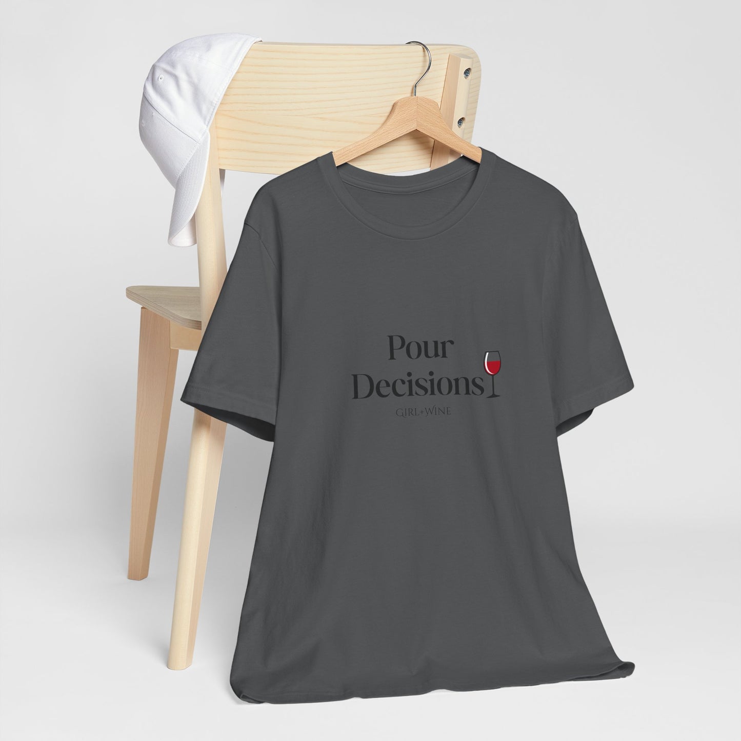 Pour Decisions T-Shirt(Available in 5 Colors)
