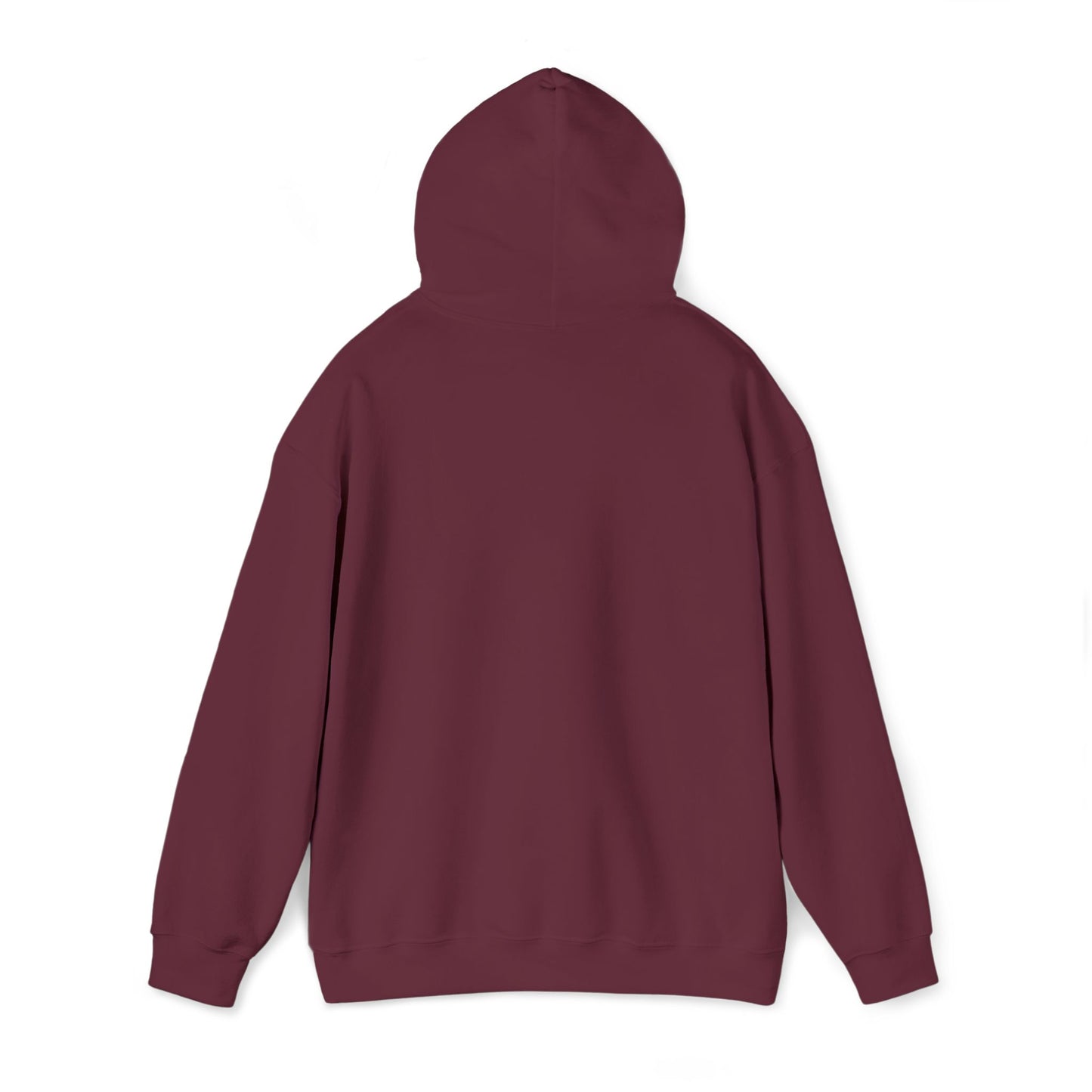 Unisex Sip Happens Hoodie – Embroidered